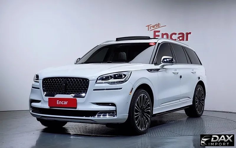 Lincoln Aviator 3.0 Black Label AWD