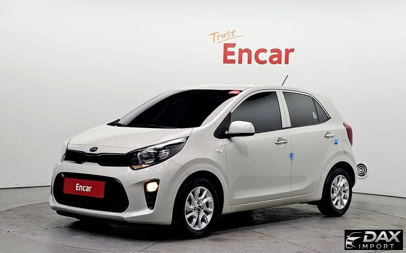 Kia morning Luxury