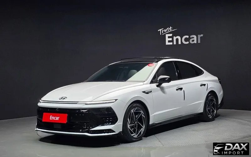 Hyundai Sonata 1.6 Turbo