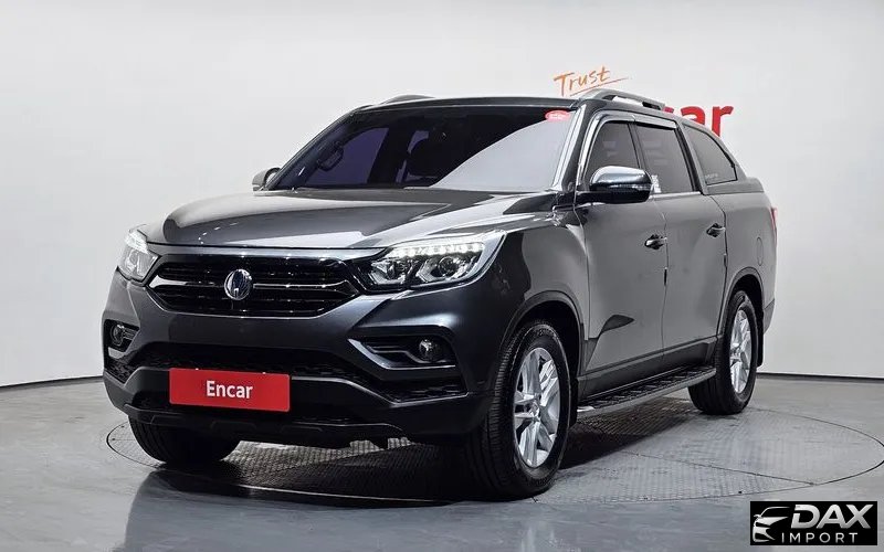 KG_Mobility_Ssangyong Rexton Diesel 2.2 4WD