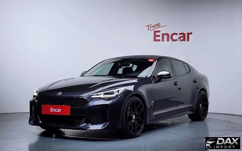 Kia Stinger 2.0 Turbo 2WD