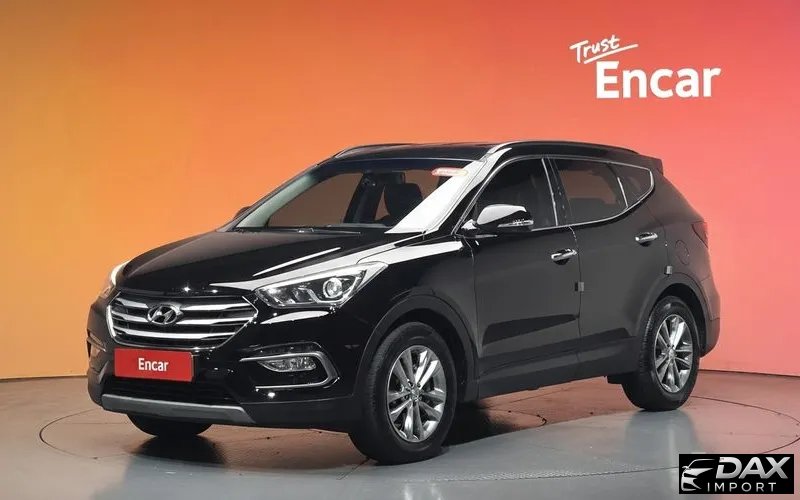 Hyundai Santafe Diesel 2.0 2WD