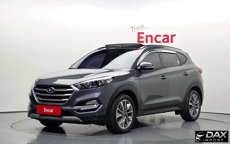 Hyundai Tucson Diesel 2.0 2WD