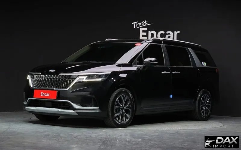 Kia Canival 9-Seater Prestige