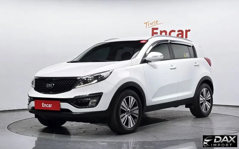Kia Sportage Diesel 4WD Trendy