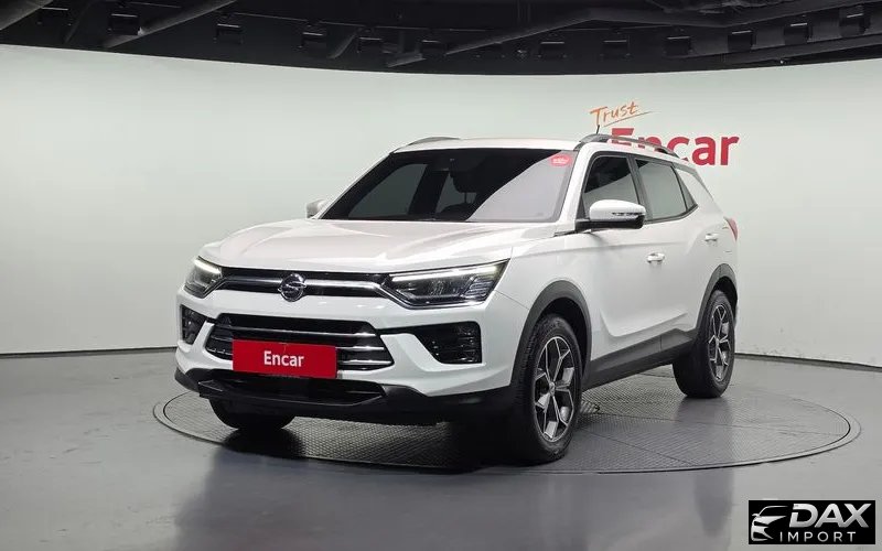 KG_Mobility_Ssangyong KORANDO Gasoline 1.5 2WD C5