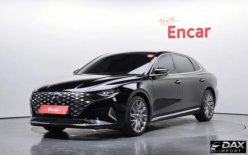 Hyundai Grandeur 3.3