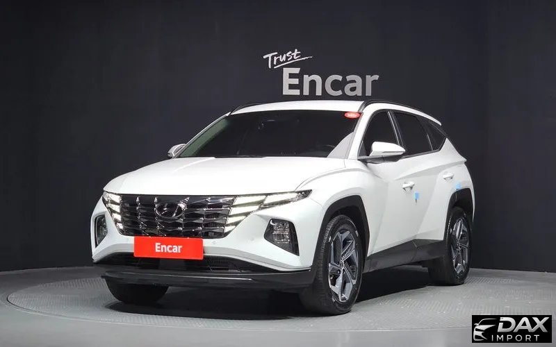 Hyundai Tucson Gasoline 1.6 Turbo 2WD