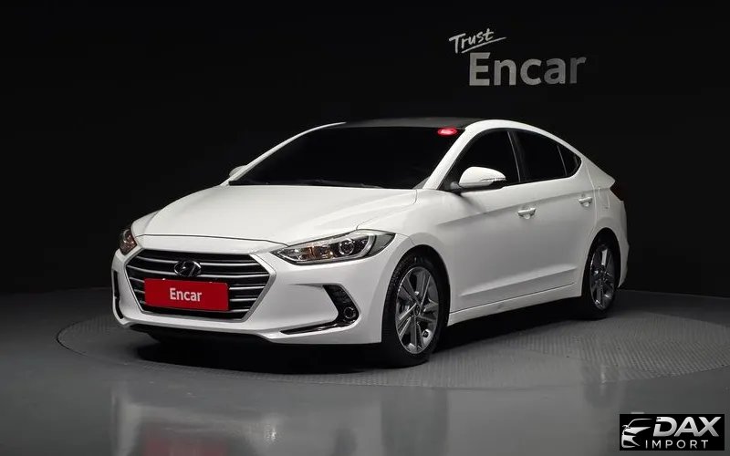 Hyundai AVANTE 1.6 GDI Value Plus