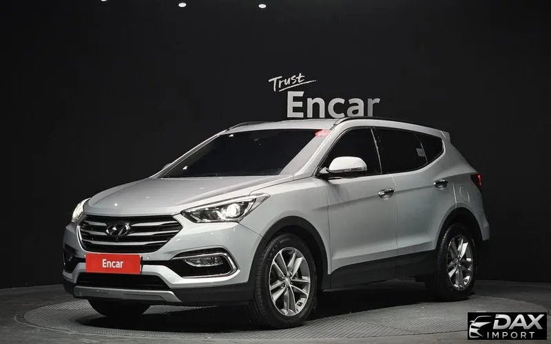 Hyundai Santafe Diesel 2.0 4WD