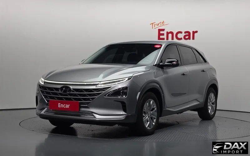 Hyundai Nexo Modern