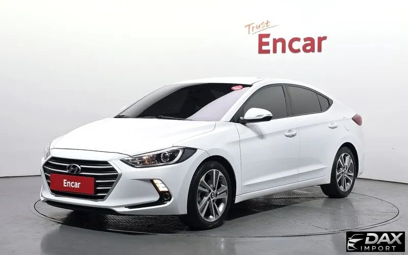 Hyundai AVANTE 1.6 GDI Value Plus