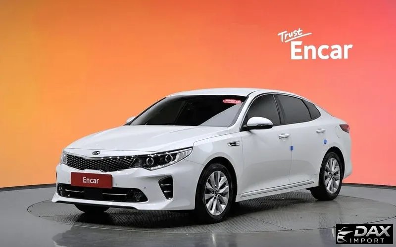 Kia K5 2.0 SX