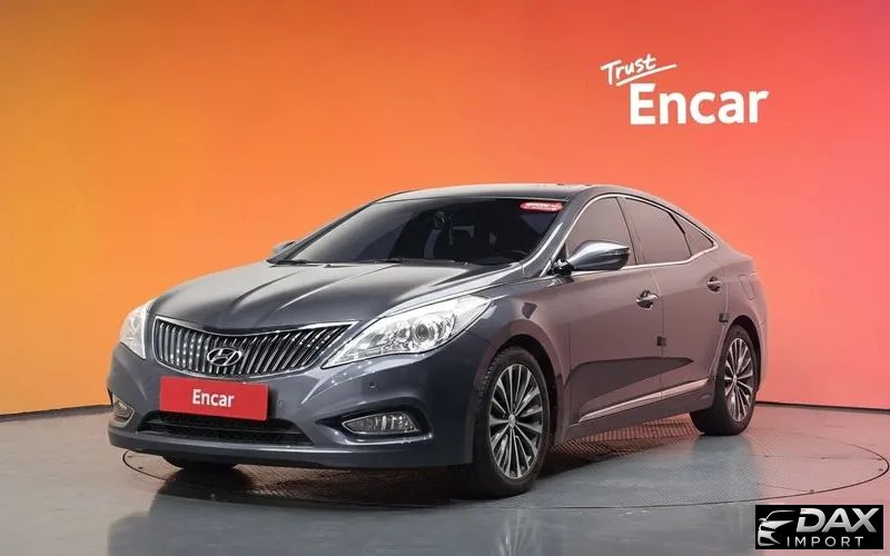 Hyundai Grandeur HG240 Modern