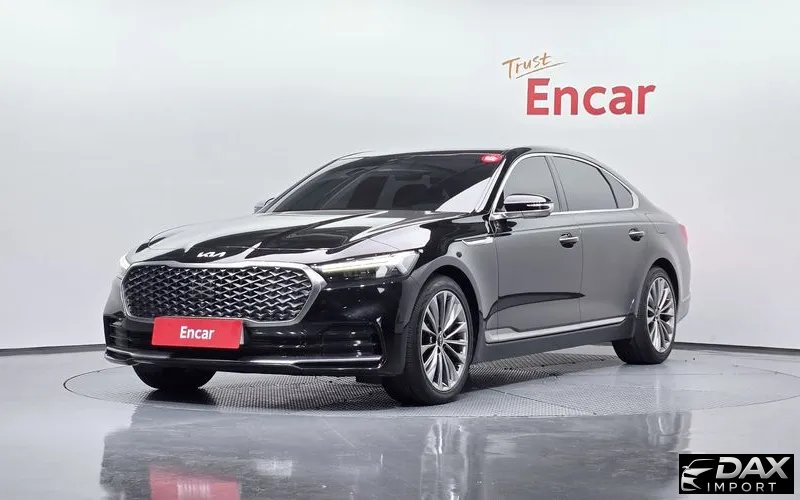 Kia K9 3.3 T-GDI AWD