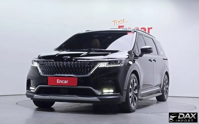 Kia Canival 9-Seater Noblesse