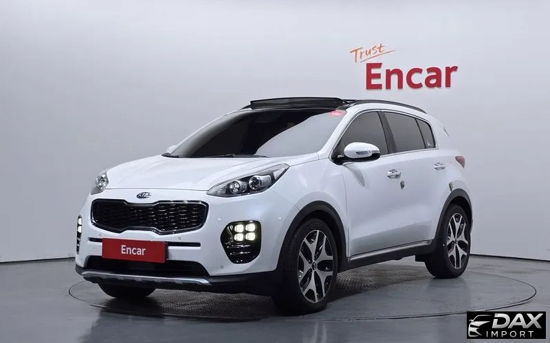 Kia Sportage Diesel 2WD Noblesse