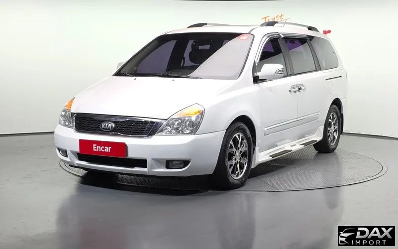 Kia Canival Grand Carnival GLX