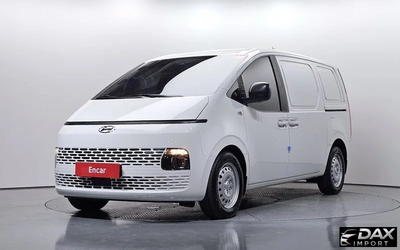 Hyundai Staria Cargo 3-Seater