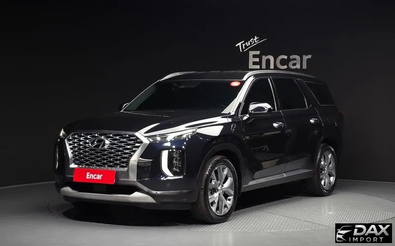 Hyundai Palisade Gasoline 3.8 2WD