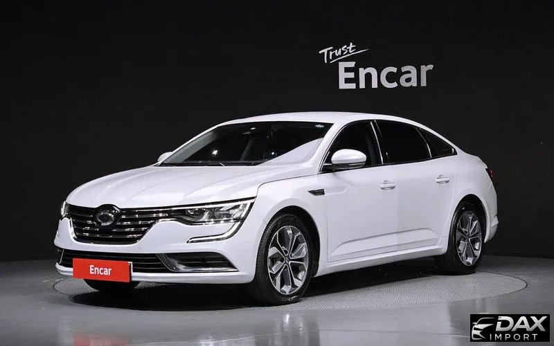 Renault-KoreaSamsung SM6 2.0 GDe LE