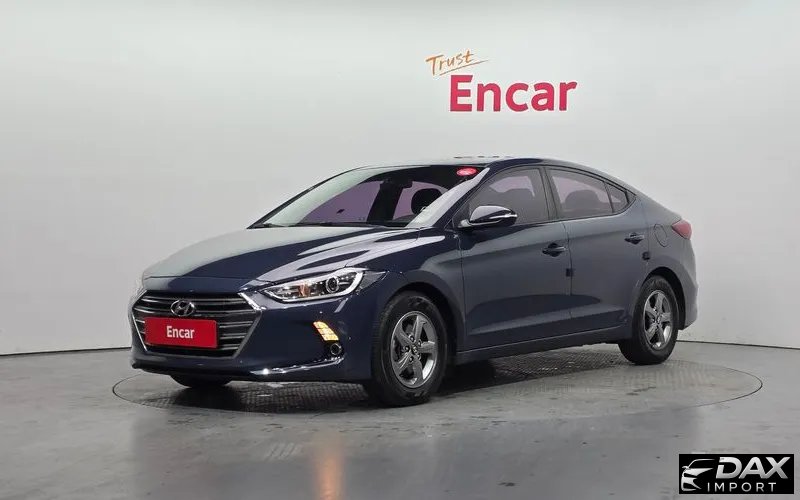Hyundai AVANTE 1.6 GDI Smart