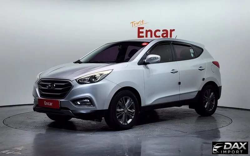 Hyundai Tucson Diesel(e-VGT) 4WD