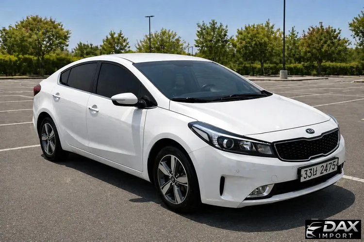 Kia K3 Trendy