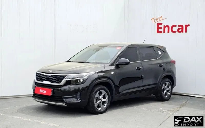 Kia Seltos Diesel 1.6 2WD