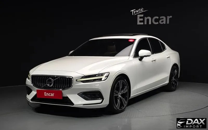 Volvo S60 B5 Inscription