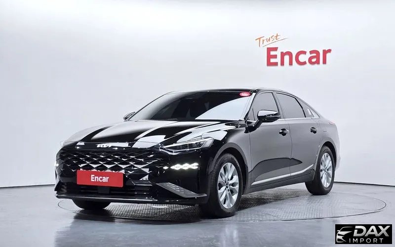 Kia K8 2.5 Gasoline 2WD