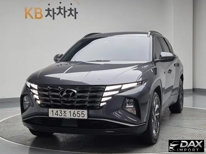 Hyundai Tucson Premium 2WD