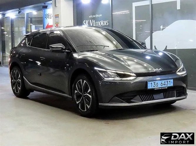Kia EV6 Long Range