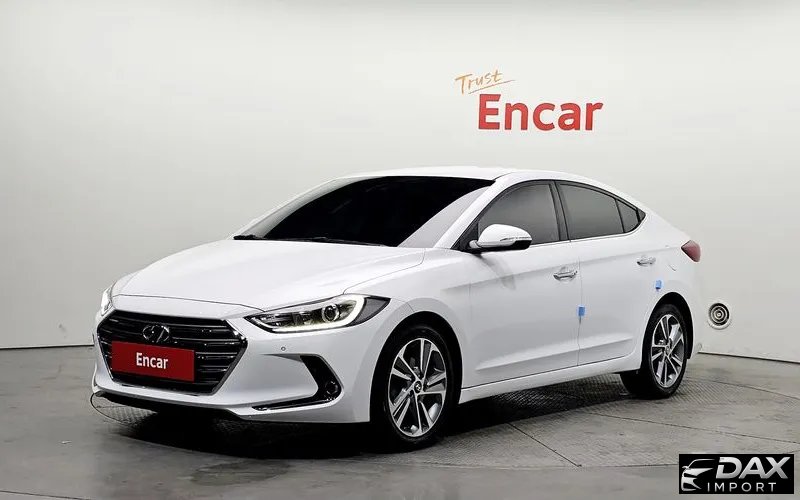 Hyundai AVANTE 1.6 GDI Premium