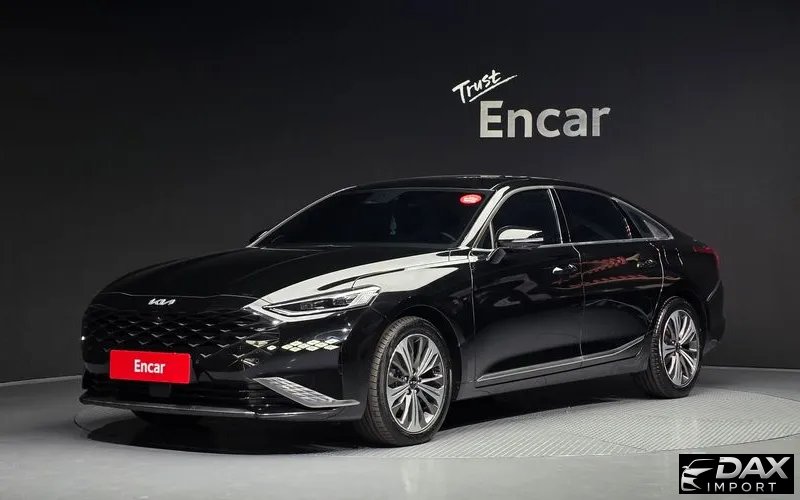 Kia K8 Signature