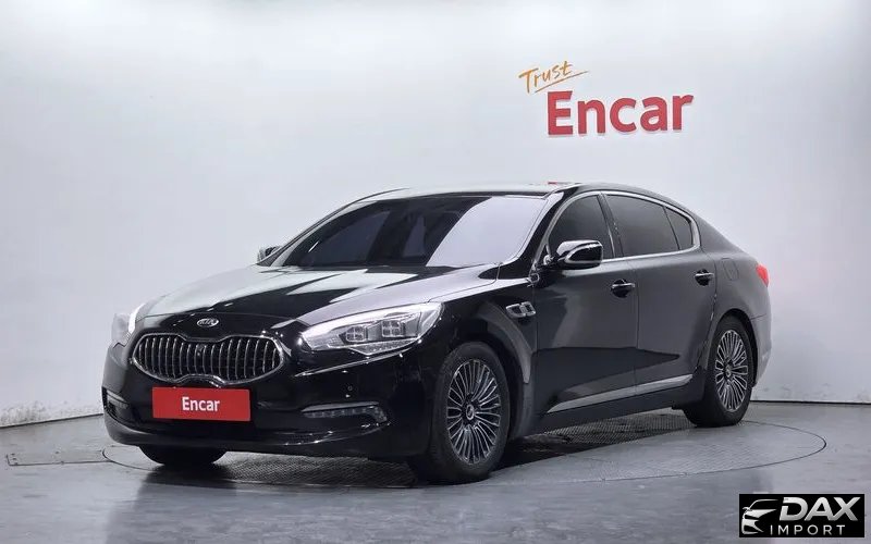 Kia K9 3.3 GDI Noblesse