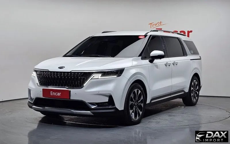 Kia Canival 9-Seater Noblesse