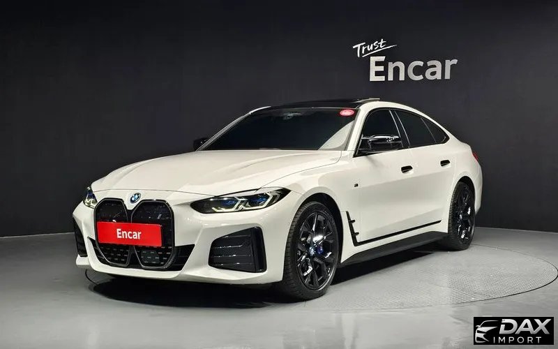 BMW i4 eDrive40 M Sports Pro