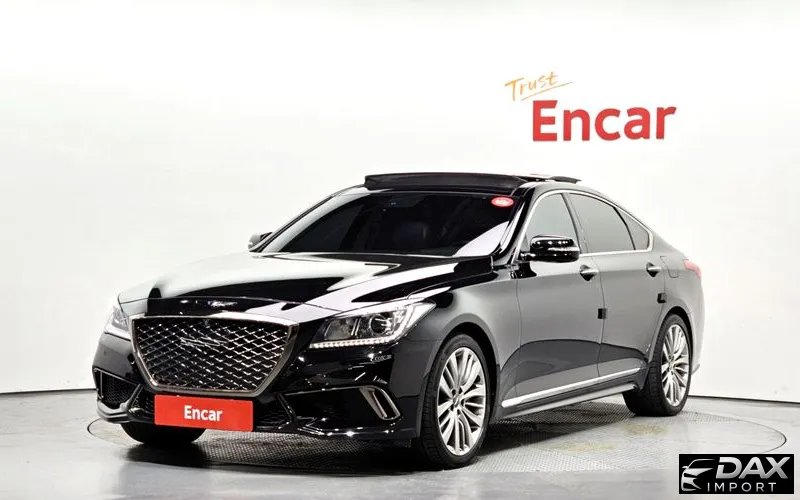 Hyundai Genesis G330 Premium AWD