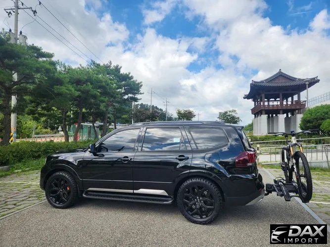 Kia Mohave Diesel 3.0 4WD 7-Seater