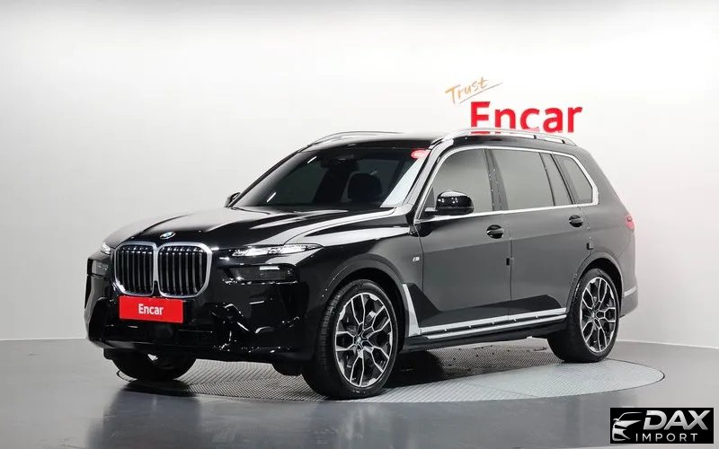 BMW X7 xDrive 40i M Sport 6STR