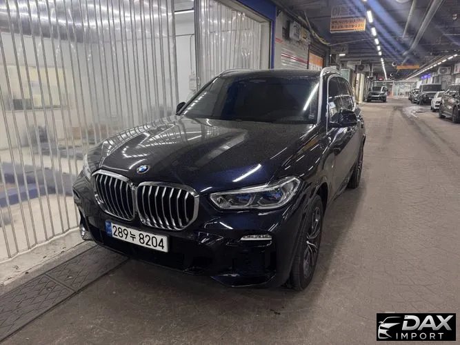 BMW X5 xDrive 30d M Sport