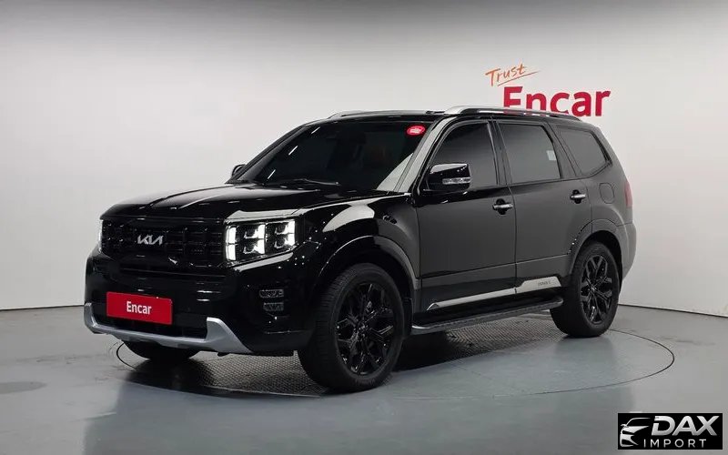 Kia Mohave Diesel 3.0 4WD 5-Seater