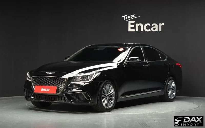 Hyundai Genesis G330 Modern