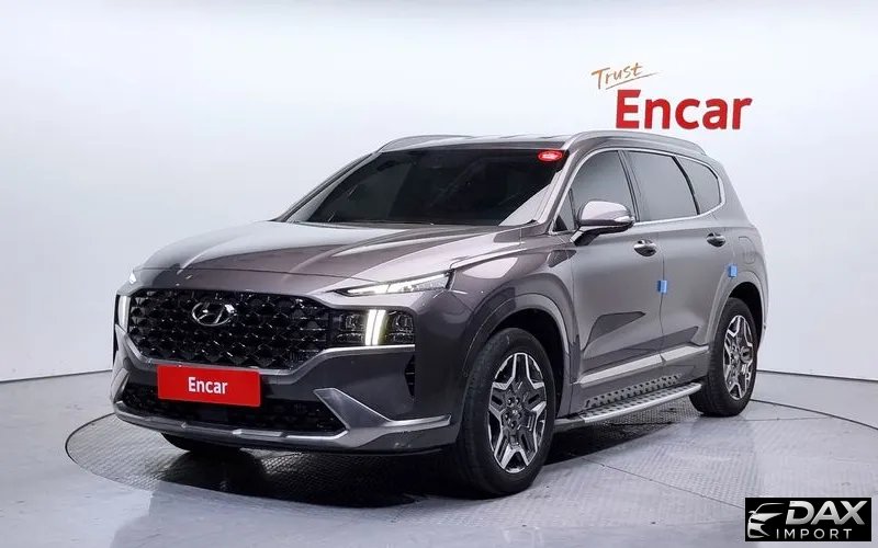 Hyundai Santafe HEV 1.6 2WD