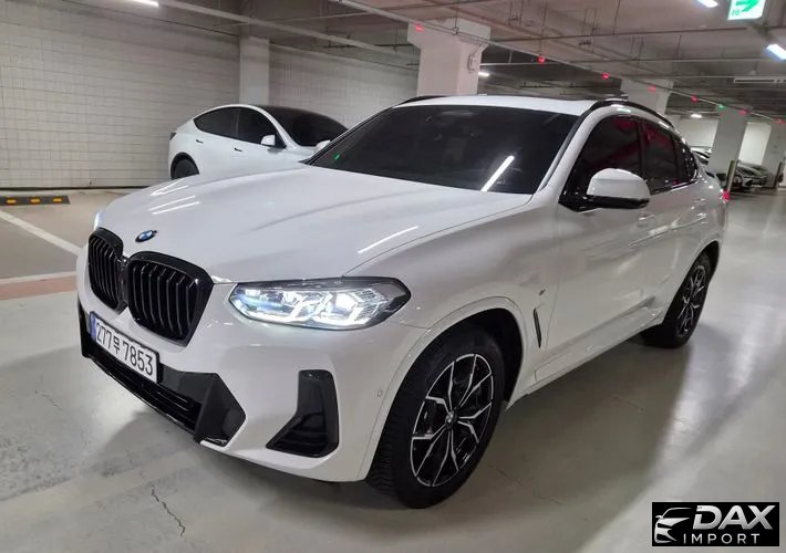 BMW X4 xDrive20i M Sport