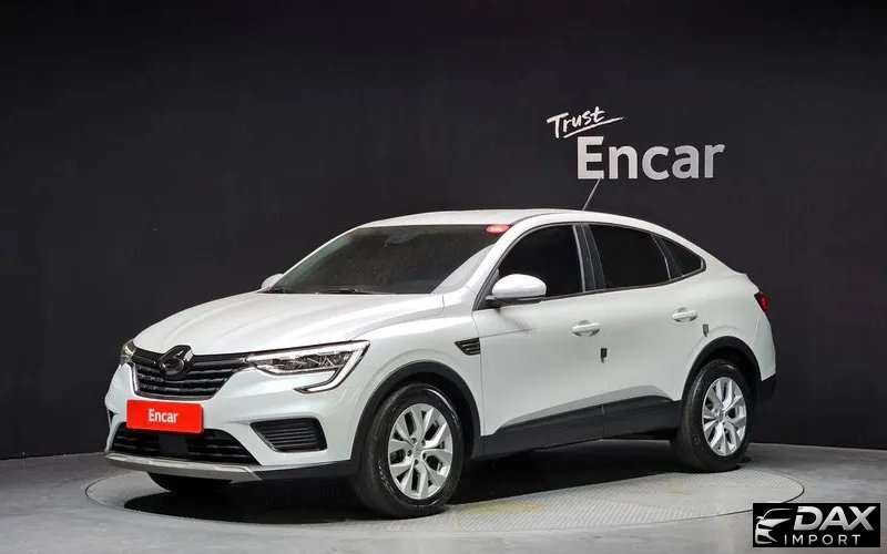 Renault-KoreaSamsung XM3 1.3 TCe LE