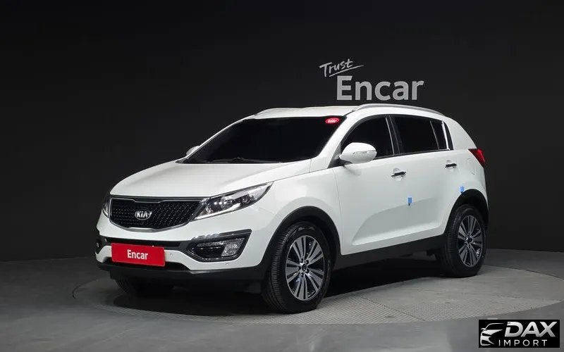 Kia Sportage Diesel 2WD Prestige