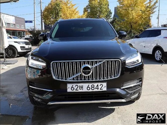 Volvo XC90 T6 Inscription