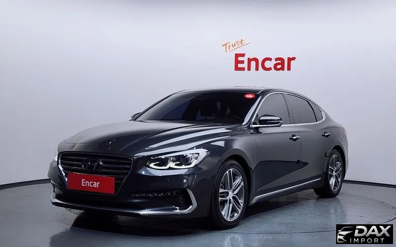 Hyundai Grandeur 3.0 LPi Exclusive (Rental Car)